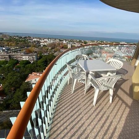 Apartament Cond Torre Lignano Sabbiadoro Zewnętrze zdjęcie